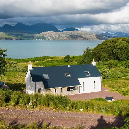 Tigh An Iasgair Villa Fearnmore Exterior photo