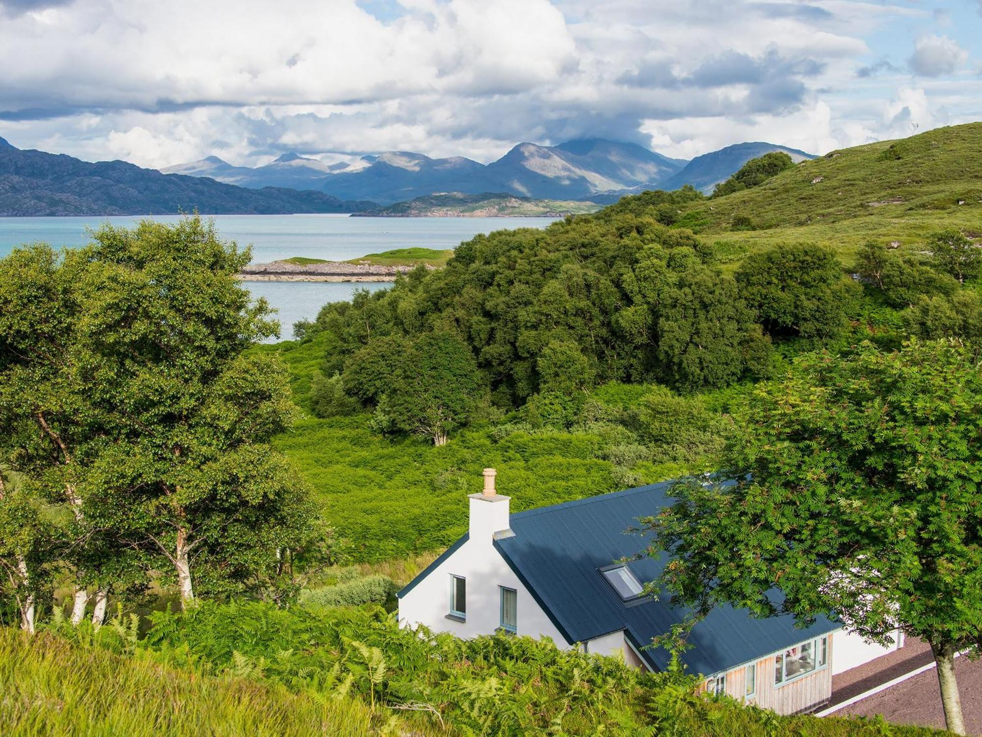 Tigh An Iasgair Villa Fearnmore Exterior photo